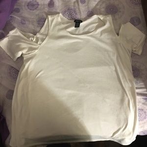 White top
